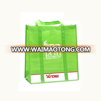 Factory price cheap cost new material PP non woven bag for promotion