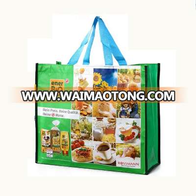 Wenzhou Cangnan Non-Woven fabric Shopping Bag with extra good quality