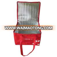 non woven thermal insulated cooler bag