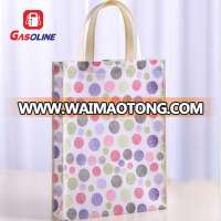 Cartoon Print Foldable Sublimation PP Laminated Non Woven Bag