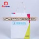 Printable Laminate White Non Woven Trend Canvas Tote Shoping Bags