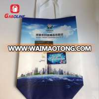 Custom Spunbond Non Woven Ultrasonic Welding Bag with Lamination