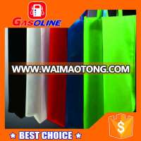 Elegant super quality drawstring non woven pouch